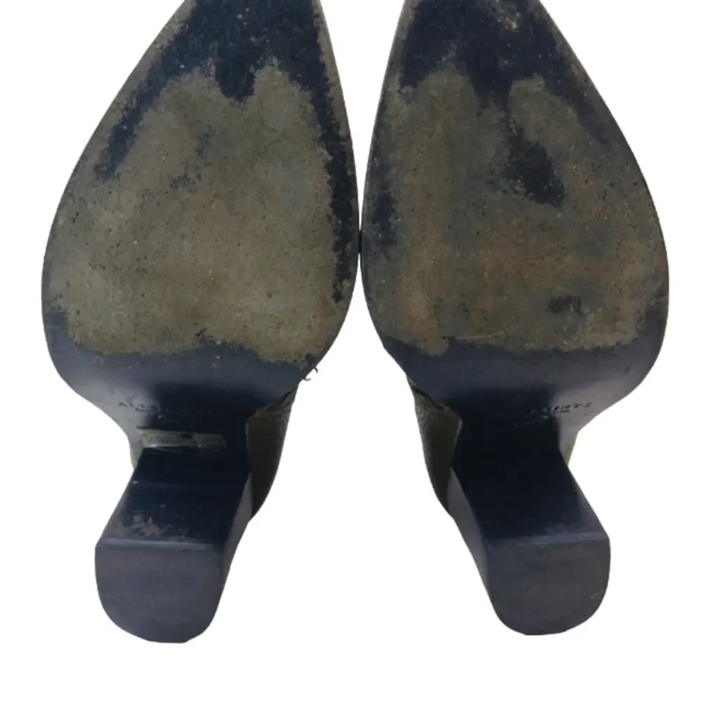 All Saints Boots GUC $349 Size 36.5 US 6.       FS1923